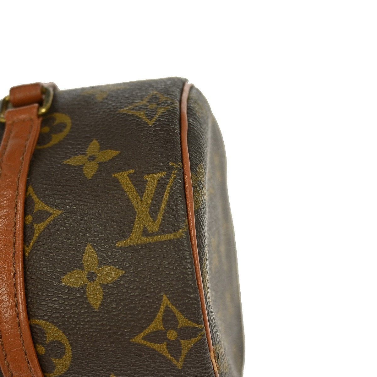 Louis Vuitton Louis Vuitton Papillon Handbag Monogram Canvas Size ONE SIZE - 8 Thumbnail