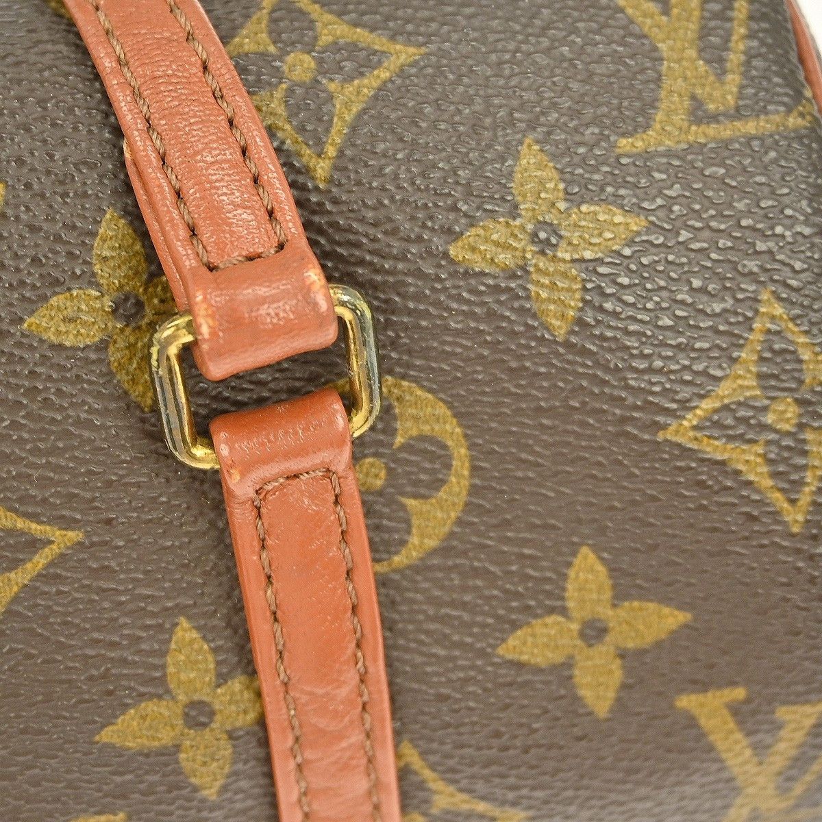 Louis Vuitton Louis Vuitton Papillon Handbag Monogram Canvas Size ONE SIZE - 9 Thumbnail
