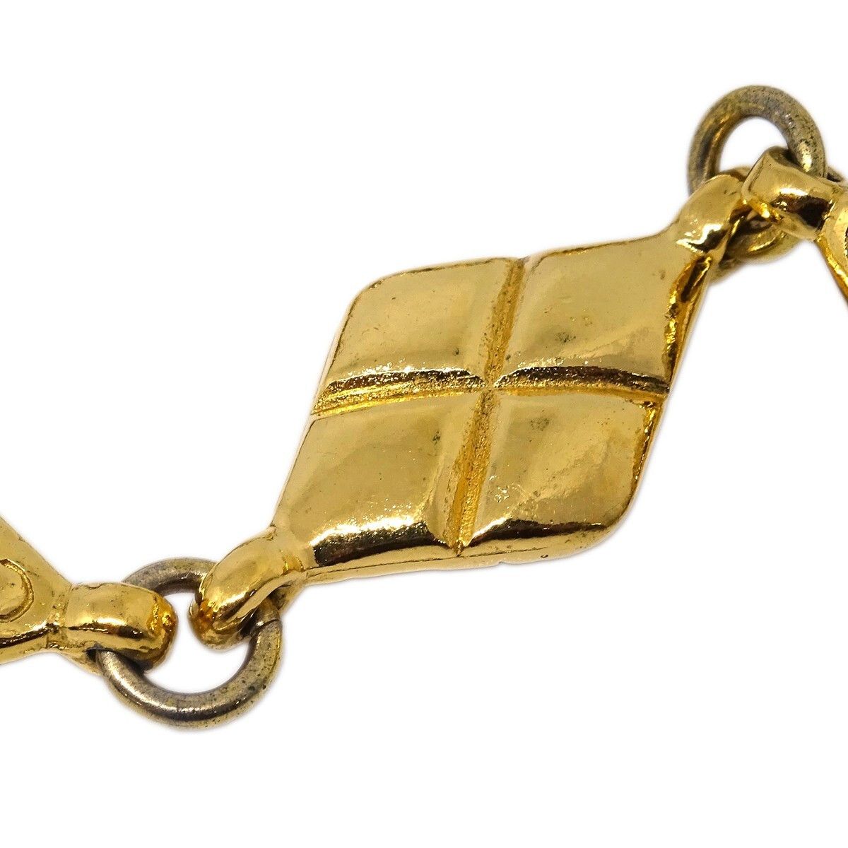 Chanel Chanel Mademoiselle Pendant Necklace Gold-plated Size ONE SIZE - 3 Thumbnail