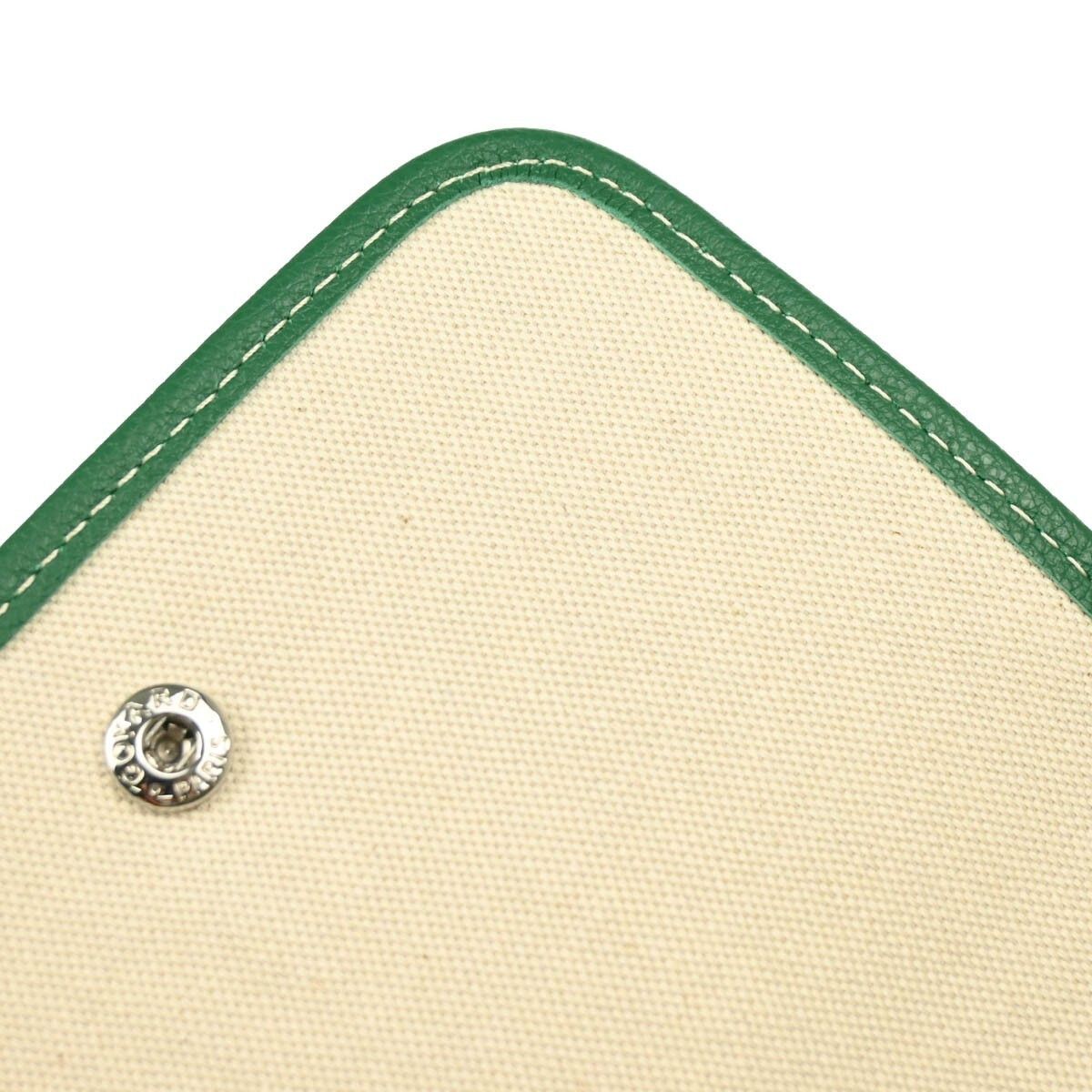 Goyard Goyard Plumet Clutch Wallet Coated Canvas Size ONE SIZE - 10 Thumbnail