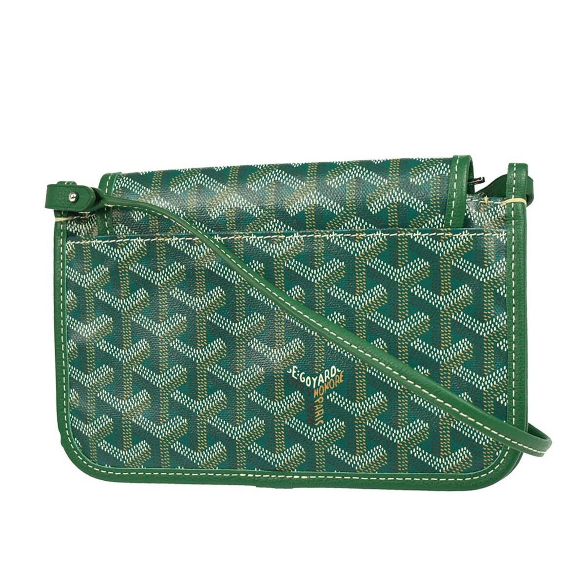 Goyard Goyard Plumet Clutch Wallet Coated Canvas Size ONE SIZE - 2 Thumbnail