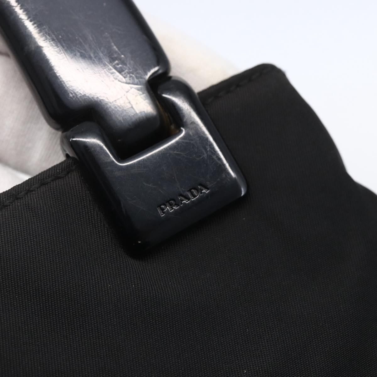 Prada Prada Vintage Handbag Tessuto Size ONE SIZE - 14 Thumbnail