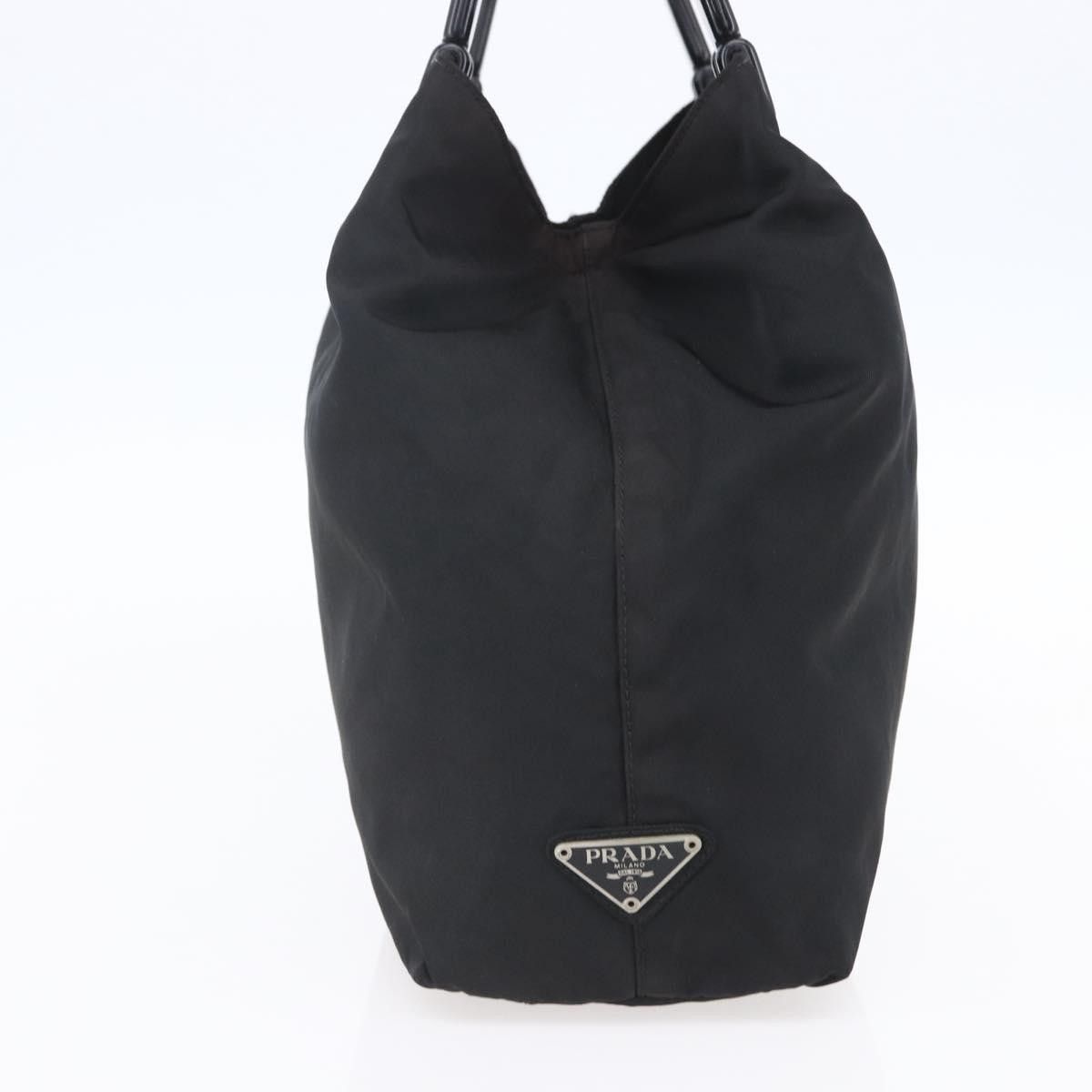 Prada Prada Vintage Handbag Tessuto Size ONE SIZE - 3 Thumbnail