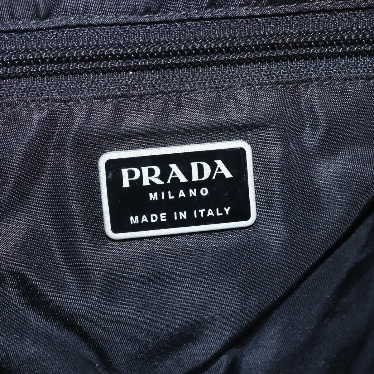 Prada Prada Vintage Handbag Tessuto Size ONE SIZE - 6 Thumbnail