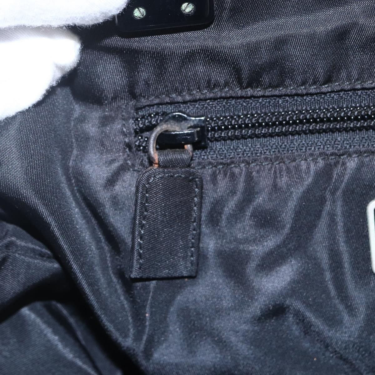 Prada Prada Vintage Handbag Tessuto Size ONE SIZE - 15 Thumbnail