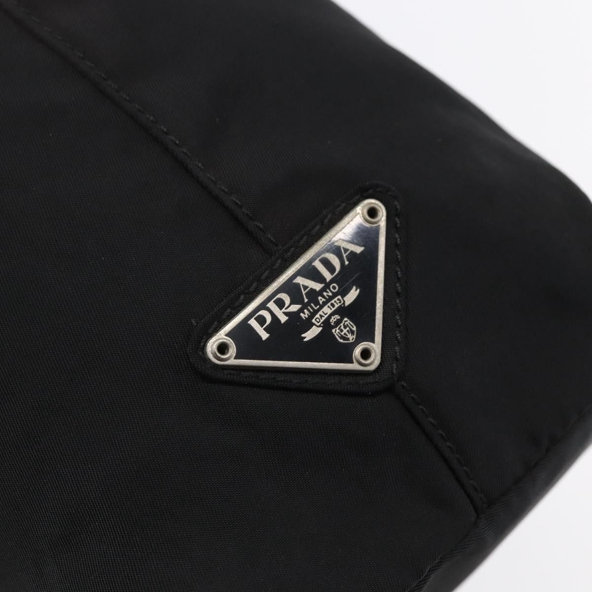 Prada Prada Vintage Handbag Tessuto Size ONE SIZE - 16 Thumbnail