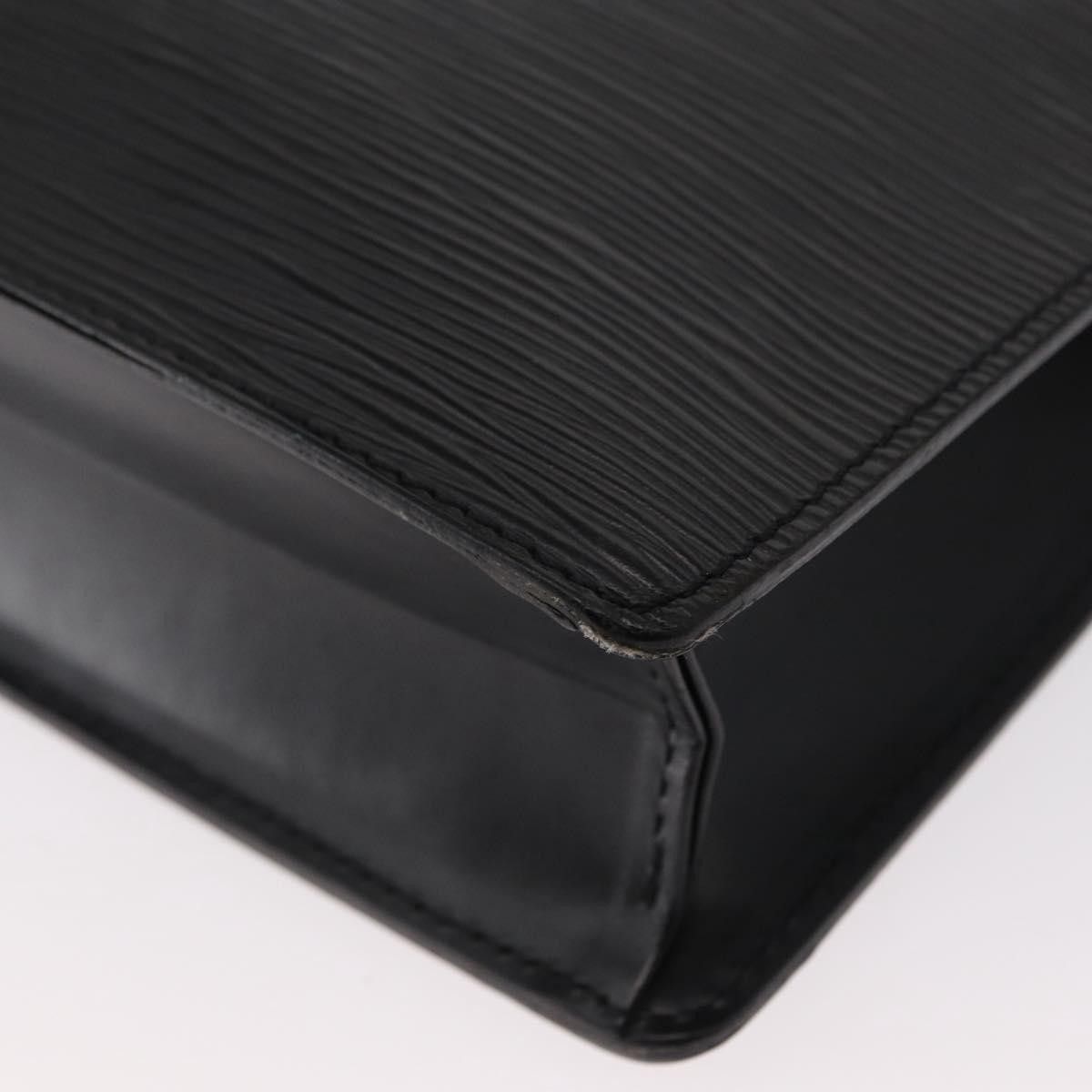 Louis Vuitton Louis Vuitton Pochette Homme Epi Leather Size ONE SIZE - 10 Thumbnail