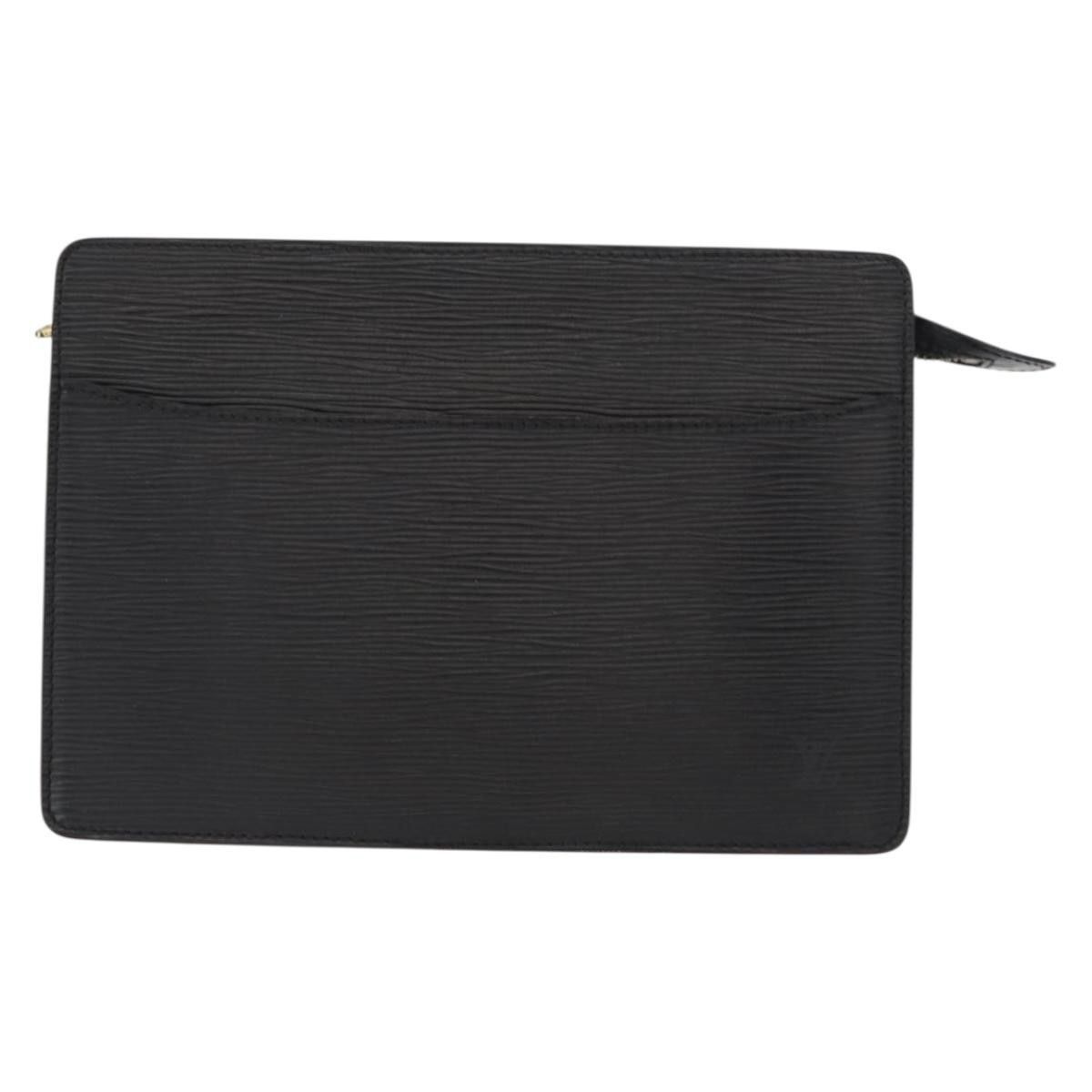Louis Vuitton Louis Vuitton Pochette Homme Epi Leather Size ONE SIZE - 16 Thumbnail