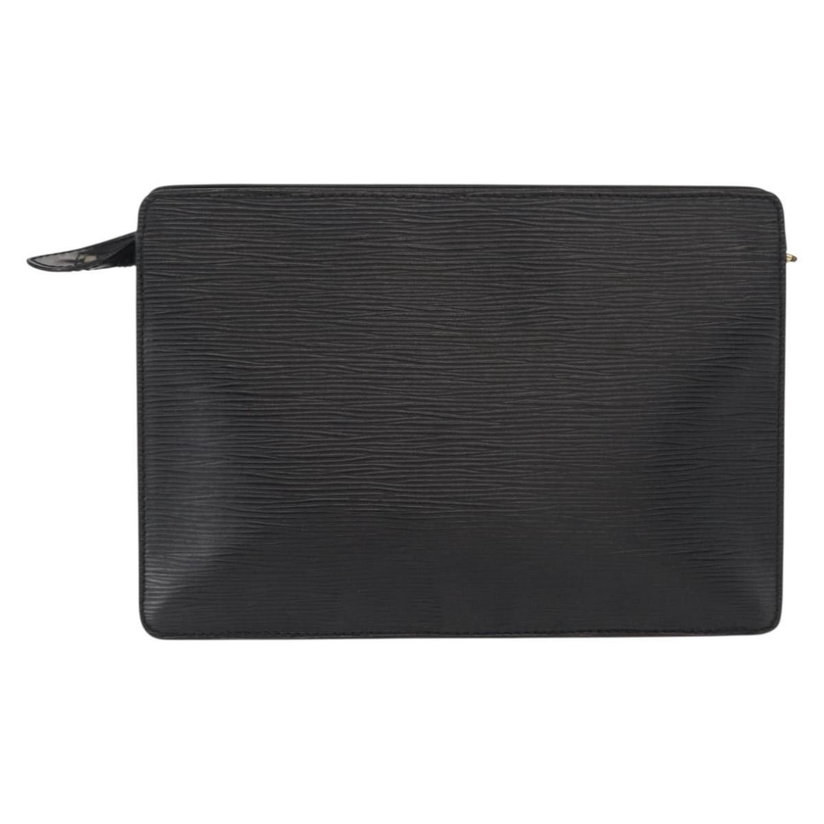 Louis Vuitton Louis Vuitton Pochette Homme Epi Leather Size ONE SIZE - 2 Thumbnail
