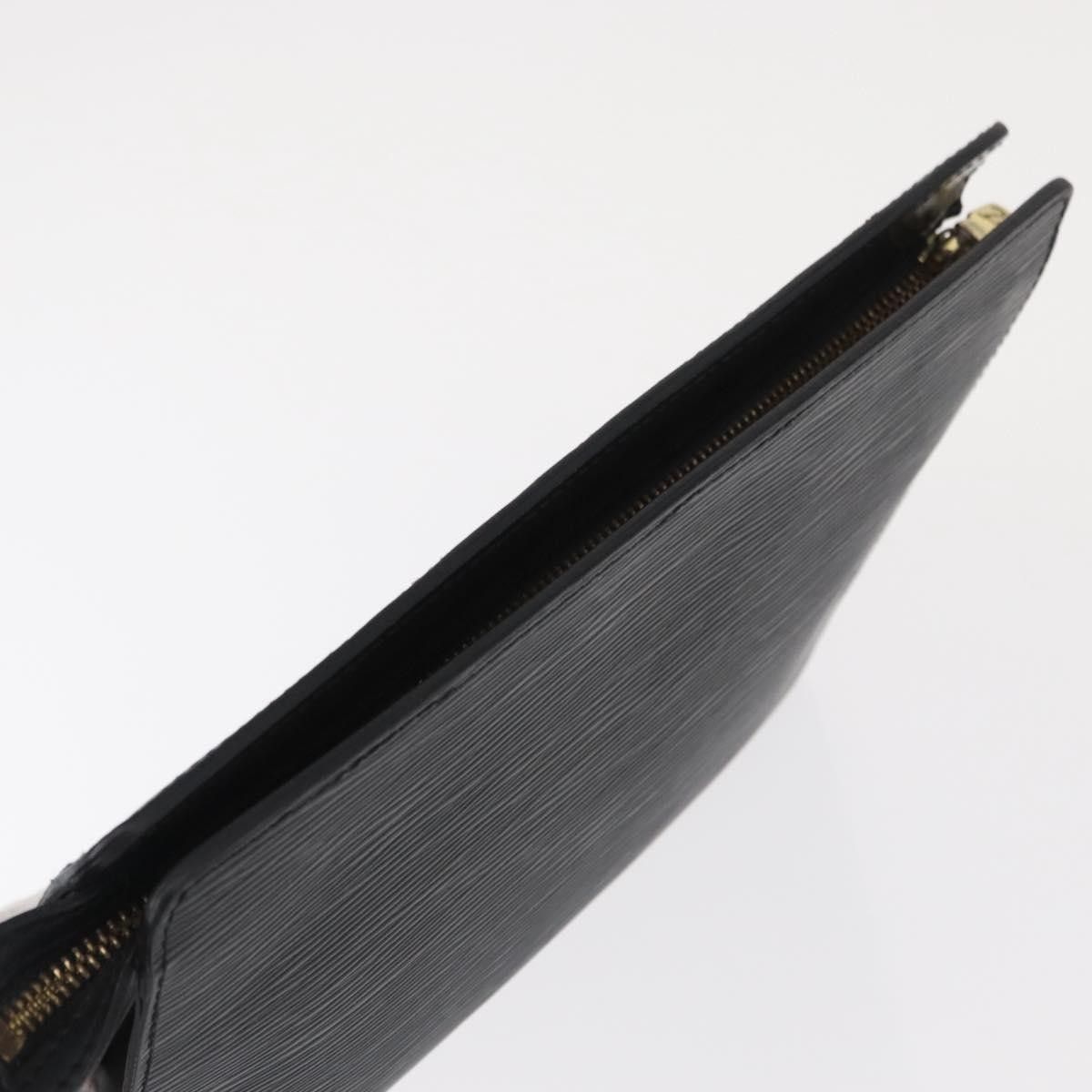 Louis Vuitton Louis Vuitton Pochette Homme Epi Leather Size ONE SIZE - 13 Thumbnail