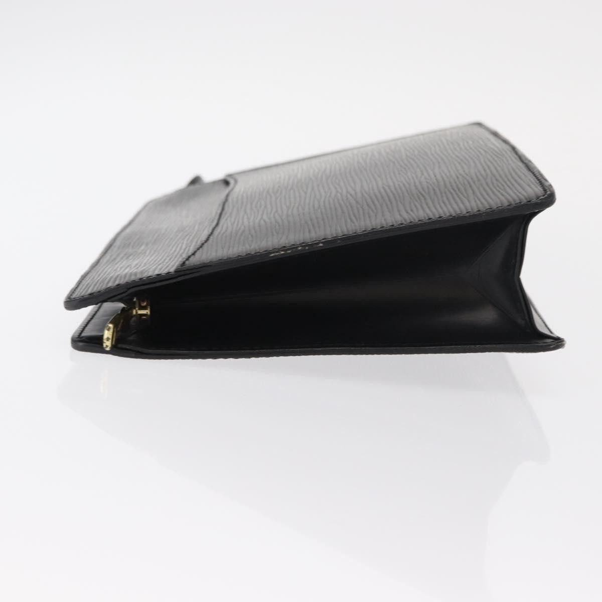 Louis Vuitton Louis Vuitton Pochette Homme Epi Leather Size ONE SIZE - 4 Thumbnail