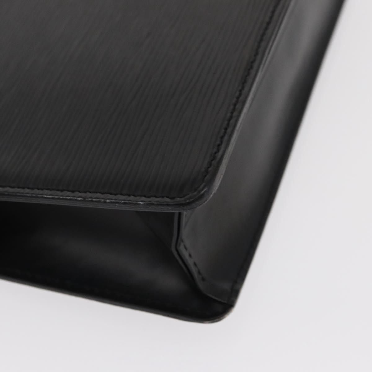 Louis Vuitton Louis Vuitton Pochette Homme Epi Leather Size ONE SIZE - 9 Thumbnail
