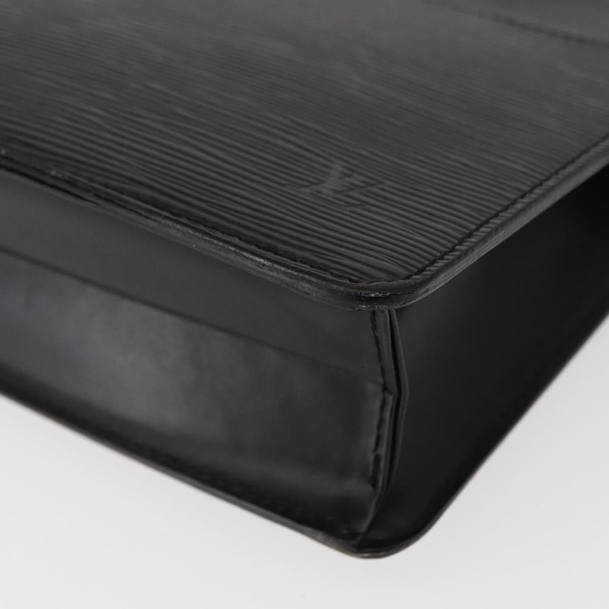 Louis Vuitton Louis Vuitton Pochette Homme Epi Leather Size ONE SIZE - 8 Thumbnail