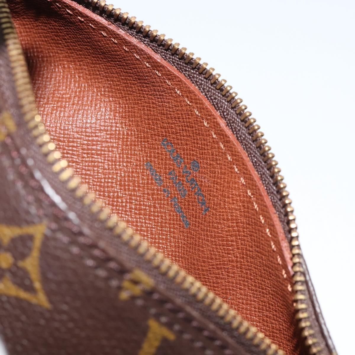 Louis Vuitton Louis Vuitton Papillon Pochette Monogram Canvas Size ONE SIZE - 6 Thumbnail