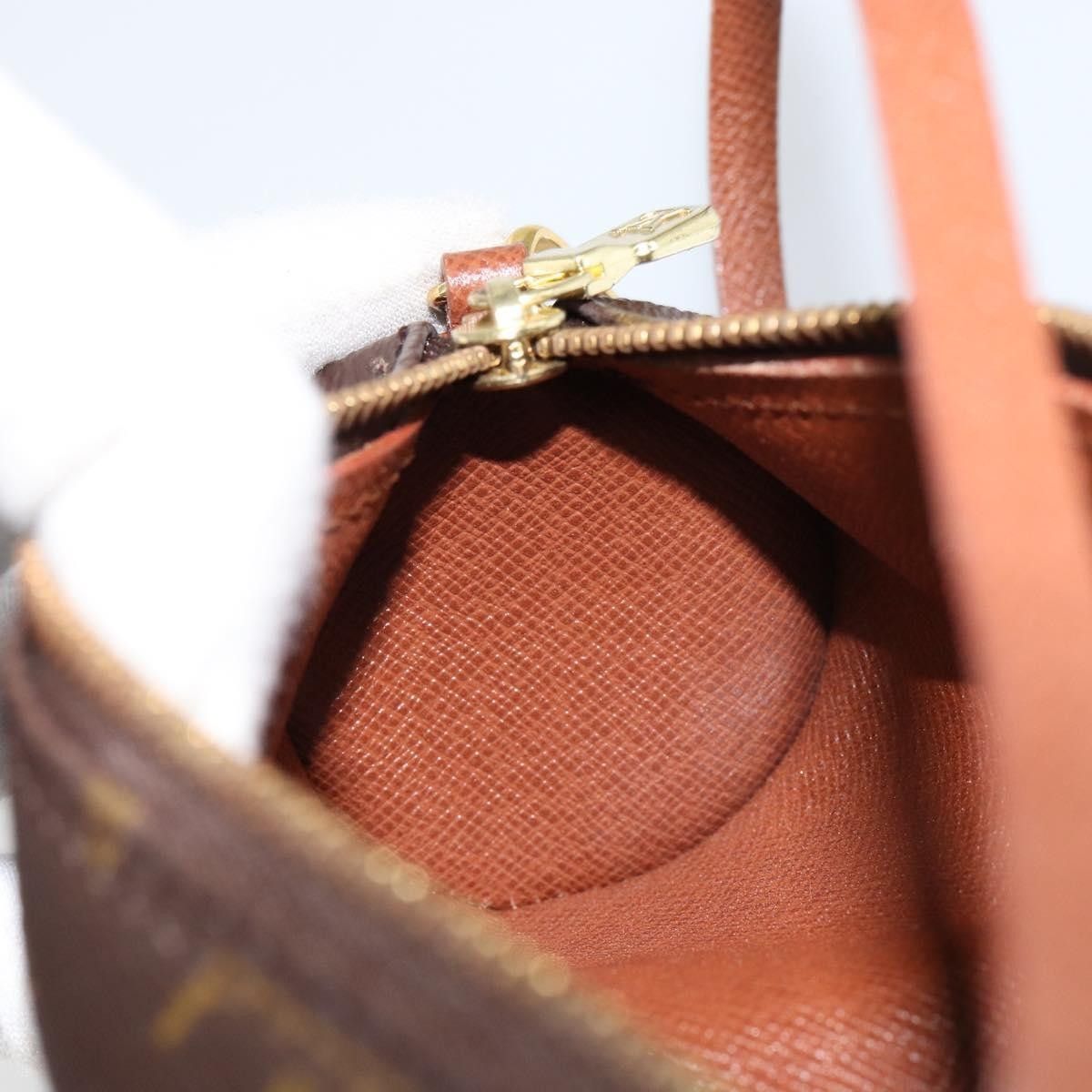 Louis Vuitton Louis Vuitton Papillon Pochette Monogram Canvas Size ONE SIZE - 19 Thumbnail