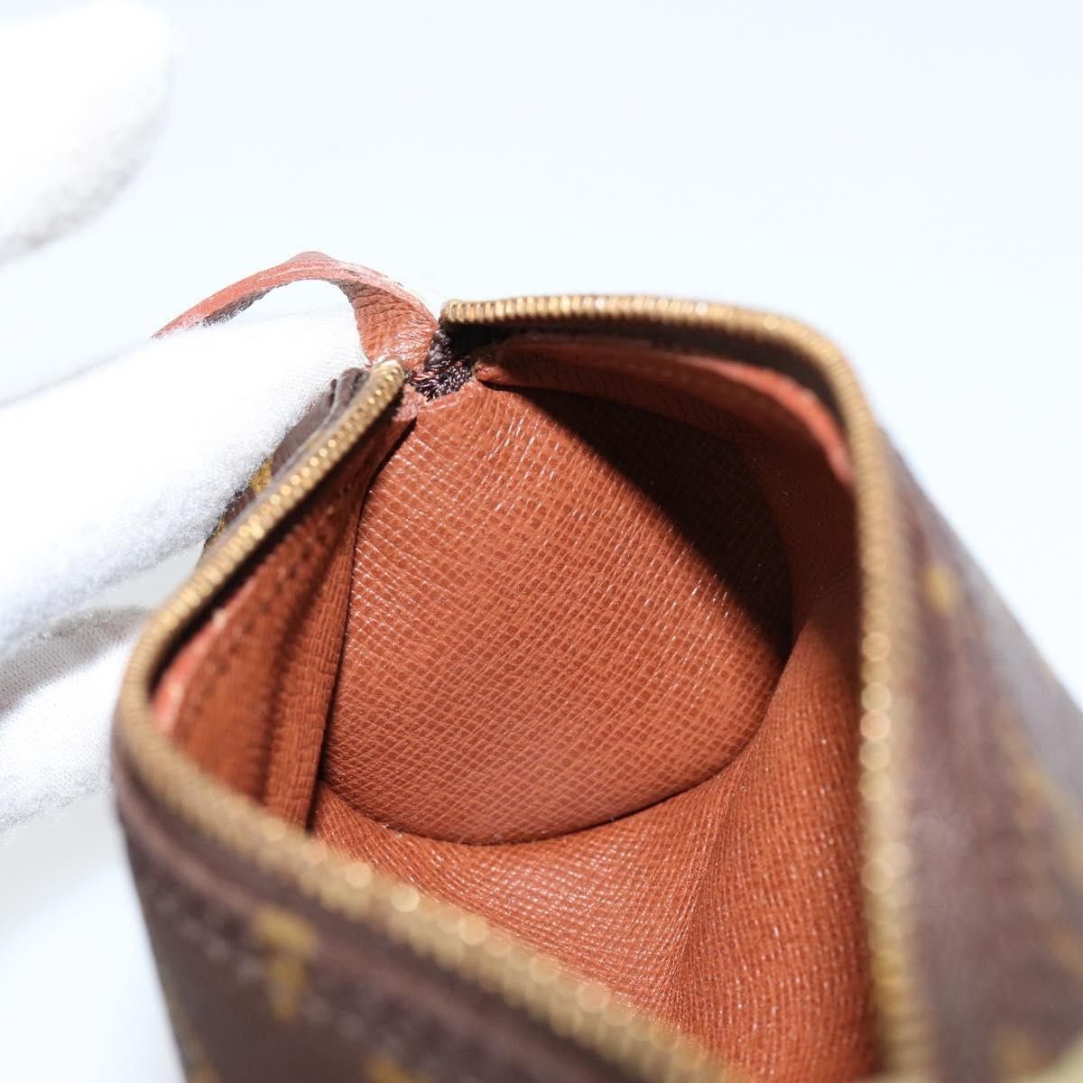 Louis Vuitton Louis Vuitton Papillon Pochette Monogram Canvas Size ONE SIZE - 18 Thumbnail