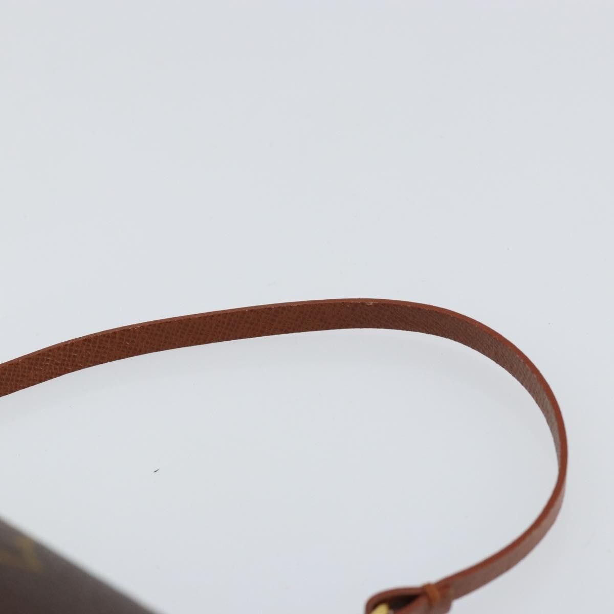 Louis Vuitton Louis Vuitton Papillon Pochette Monogram Canvas Size ONE SIZE - 15 Thumbnail