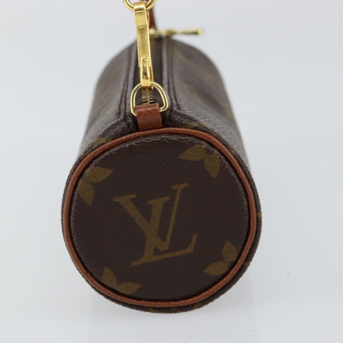 Louis Vuitton Louis Vuitton Papillon Pochette Monogram Canvas Size ONE SIZE - 3 Thumbnail