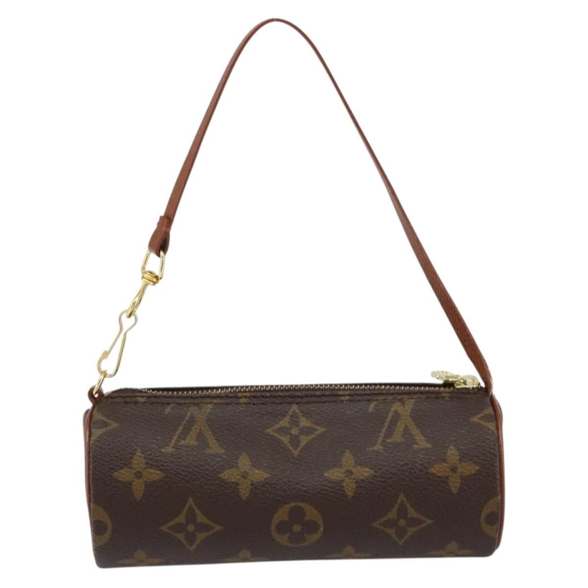 Louis Vuitton Louis Vuitton Papillon Pochette Monogram Canvas Size ONE SIZE - 2 Thumbnail