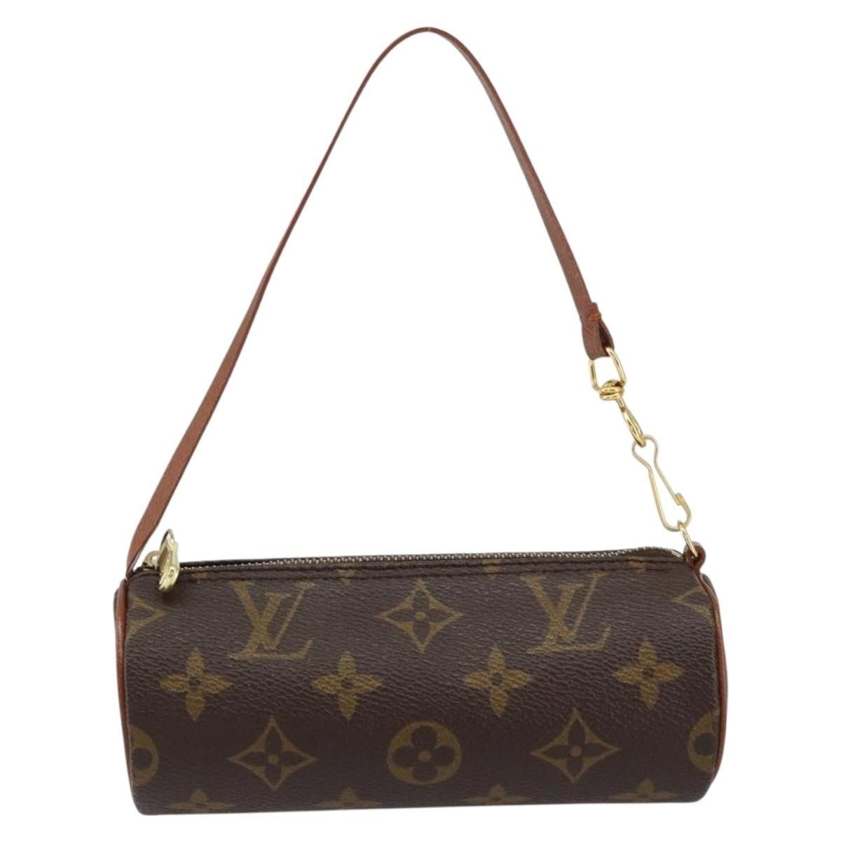 Louis Vuitton Louis Vuitton Papillon Pochette Monogram Canvas Size ONE SIZE - 17 Thumbnail