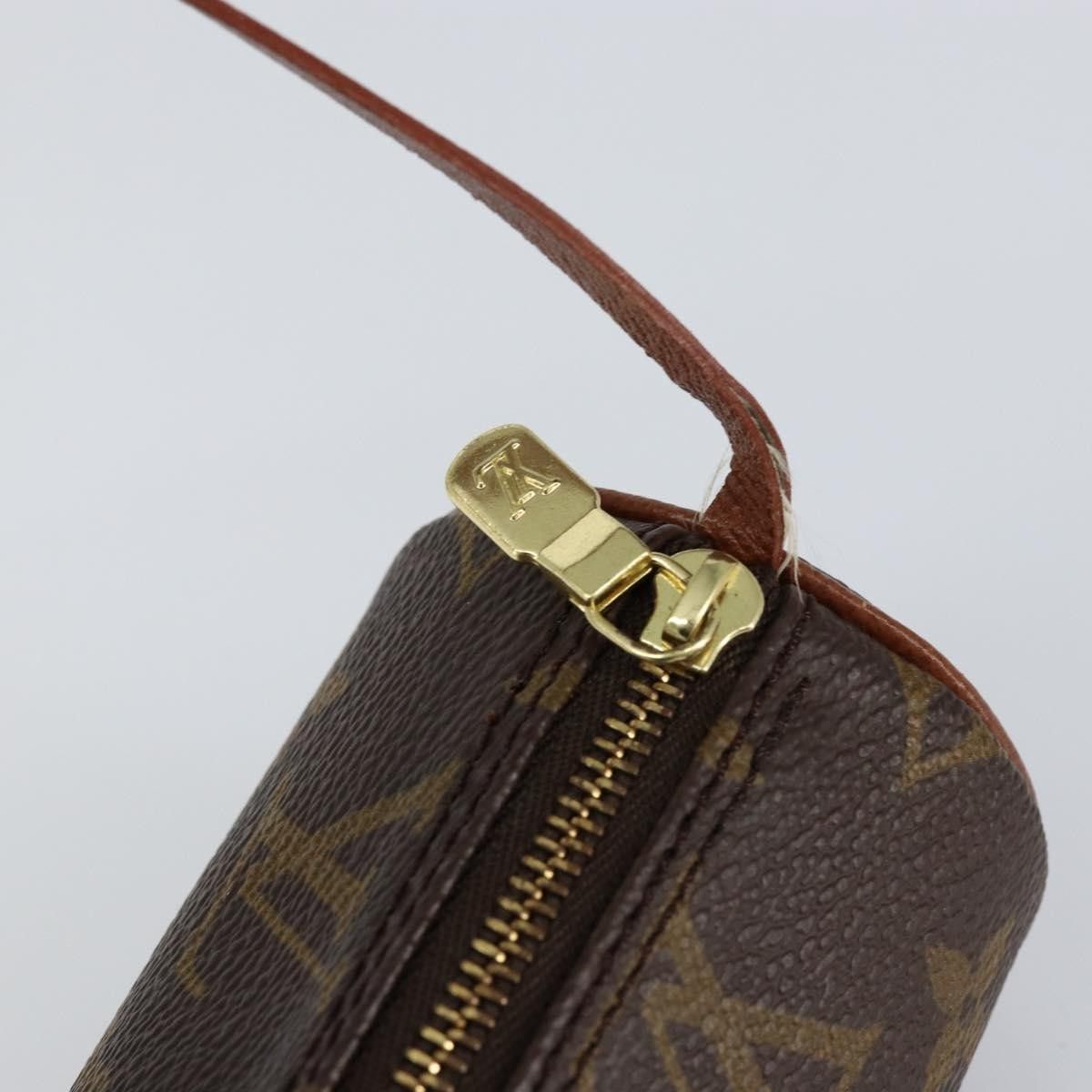 Louis Vuitton Louis Vuitton Papillon Pochette Monogram Canvas Size ONE SIZE - 16 Thumbnail