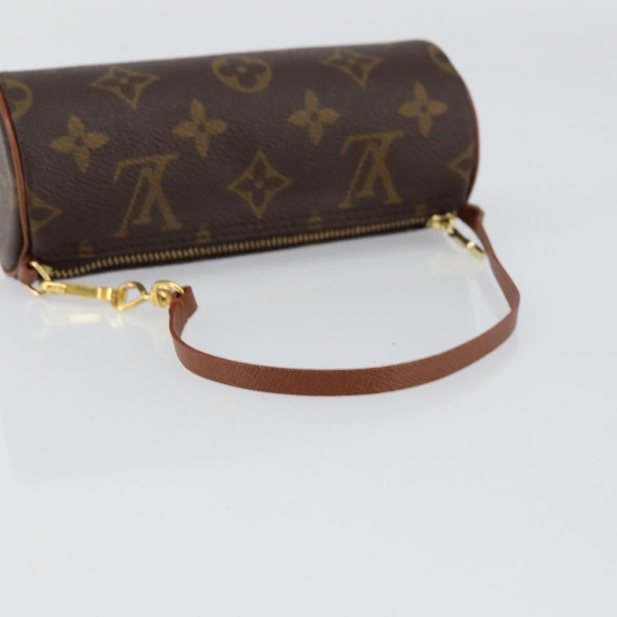 Louis Vuitton Louis Vuitton Papillon Pochette Monogram Canvas Size ONE SIZE - 7 Thumbnail