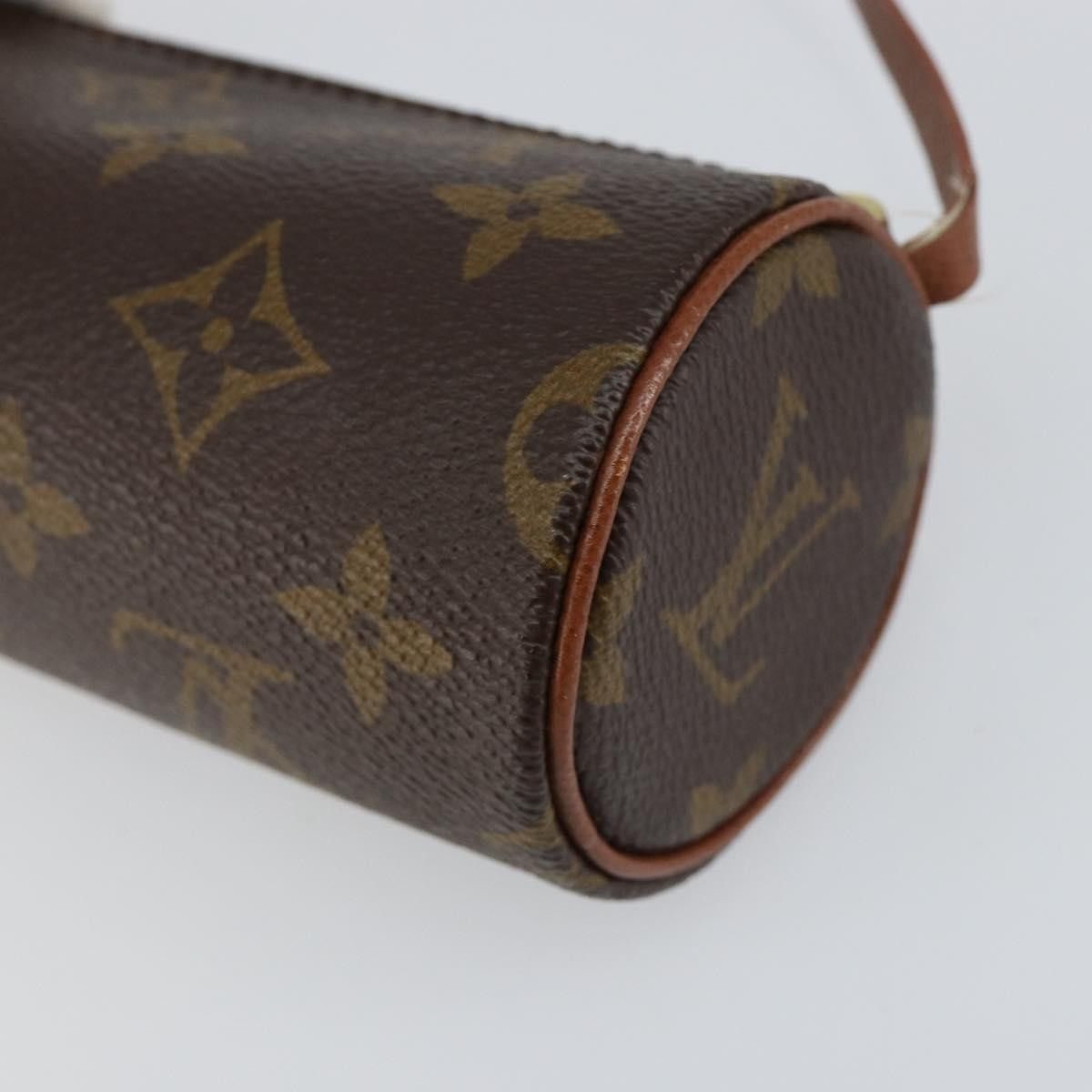 Louis Vuitton Louis Vuitton Papillon Pochette Monogram Canvas Size ONE SIZE - 11 Thumbnail