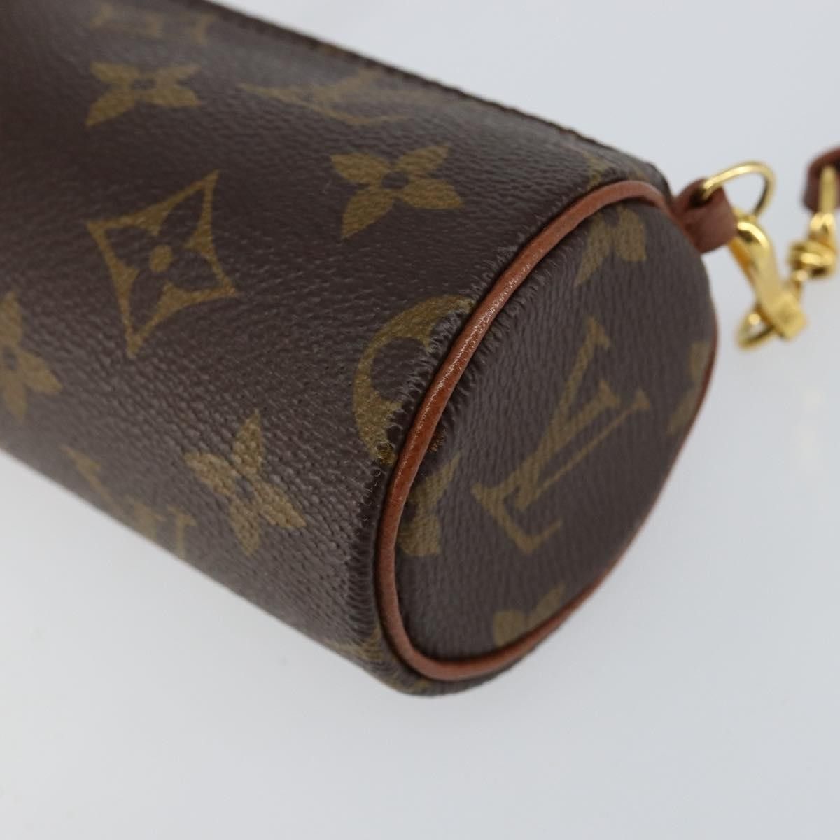 Louis Vuitton Louis Vuitton Papillon Pochette Monogram Canvas Size ONE SIZE - 9 Thumbnail