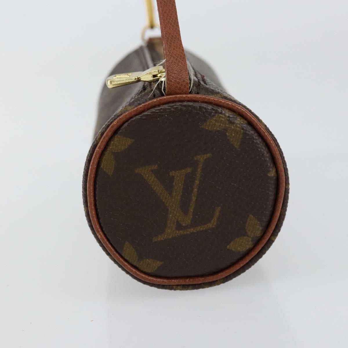 Louis Vuitton Louis Vuitton Papillon Pochette Monogram Canvas Size ONE SIZE - 4 Thumbnail