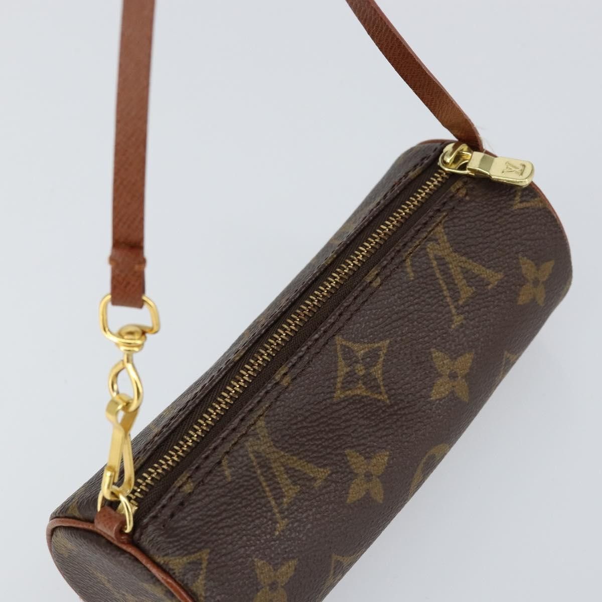 Louis Vuitton Louis Vuitton Papillon Pochette Monogram Canvas Size ONE SIZE - 14 Thumbnail