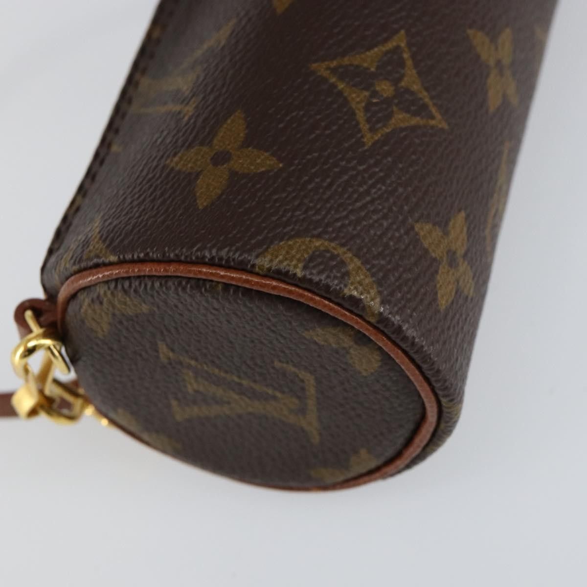 Louis Vuitton Louis Vuitton Papillon Pochette Monogram Canvas Size ONE SIZE - 8 Thumbnail
