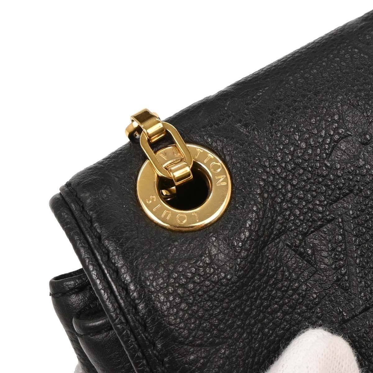 Louis Vuitton Louis Vuitton Saint Germain Handbag Monogram Empreinte Leather Size ONE SIZE - 9 Thumbnail