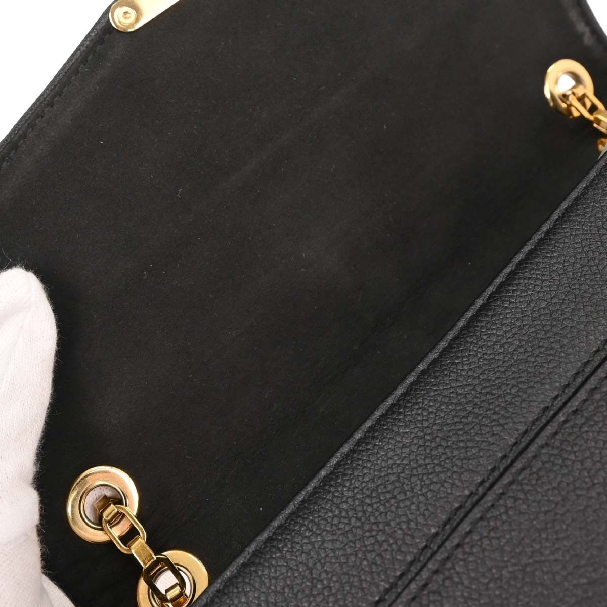 Louis Vuitton Louis Vuitton Saint Germain Handbag Monogram Empreinte Leather Size ONE SIZE - 3 Thumbnail