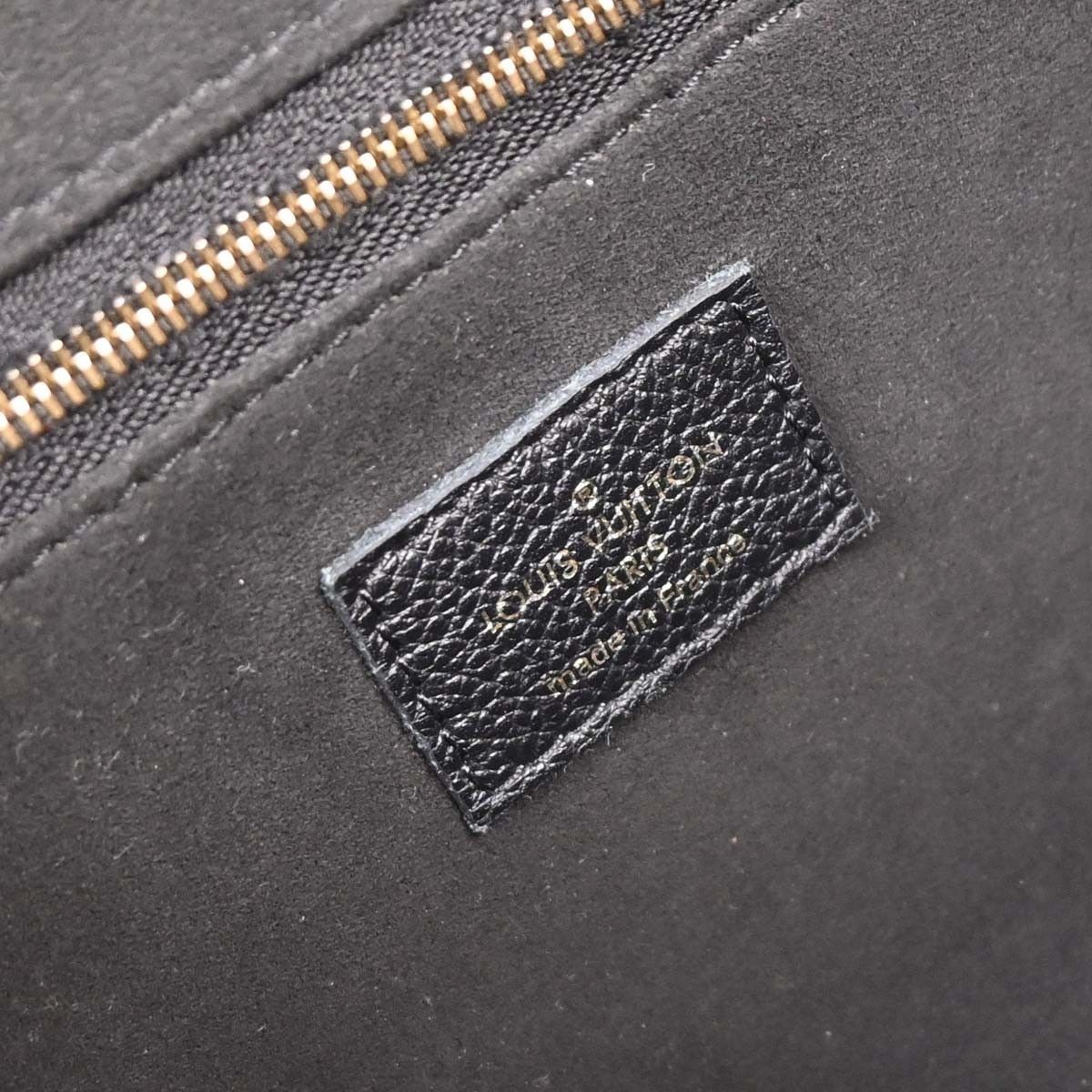 Louis Vuitton Louis Vuitton Saint Germain Handbag Monogram Empreinte Leather Size ONE SIZE - 4 Thumbnail