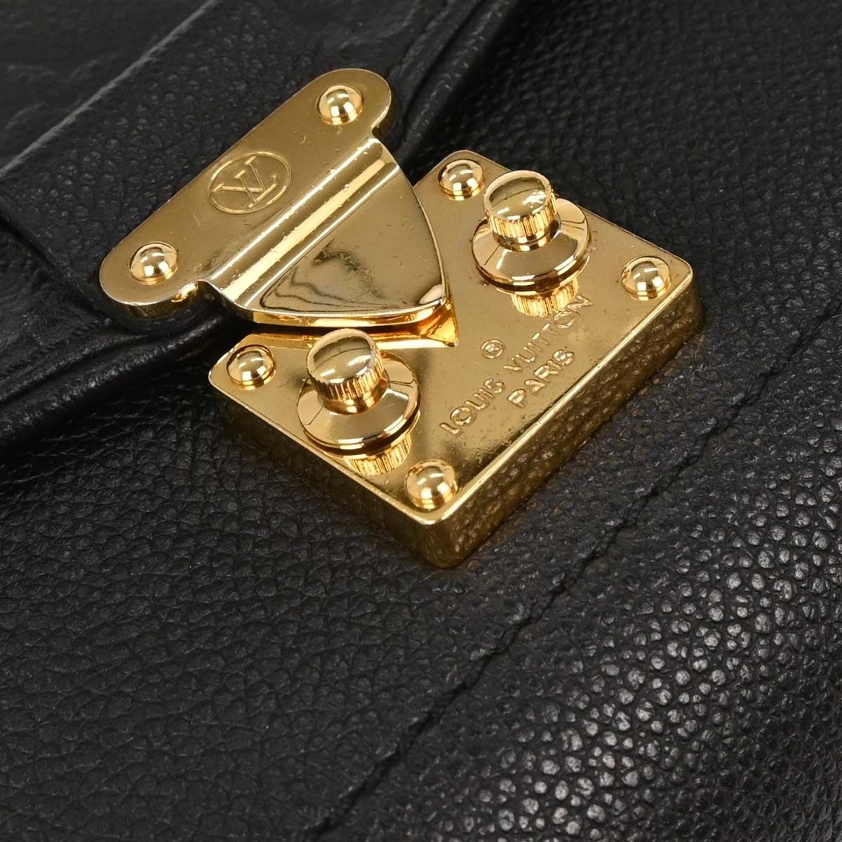 Louis Vuitton Louis Vuitton Saint Germain Handbag Monogram Empreinte Leather Size ONE SIZE - 8 Thumbnail