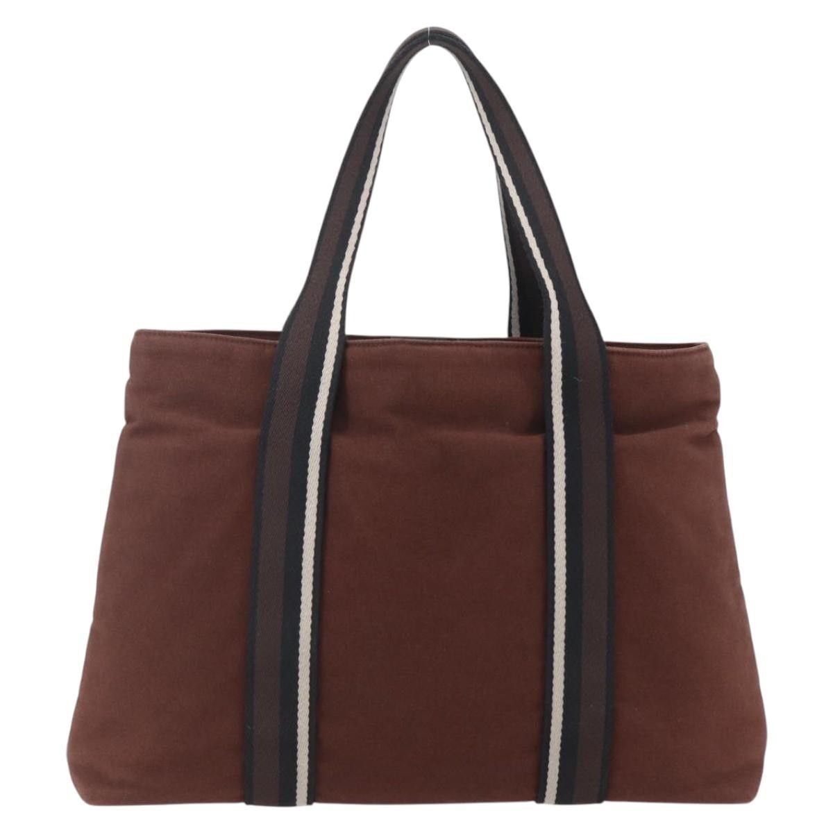 Hermes Hermes Troca Horizontal Tote Canvas Size ONE SIZE - 2 Thumbnail