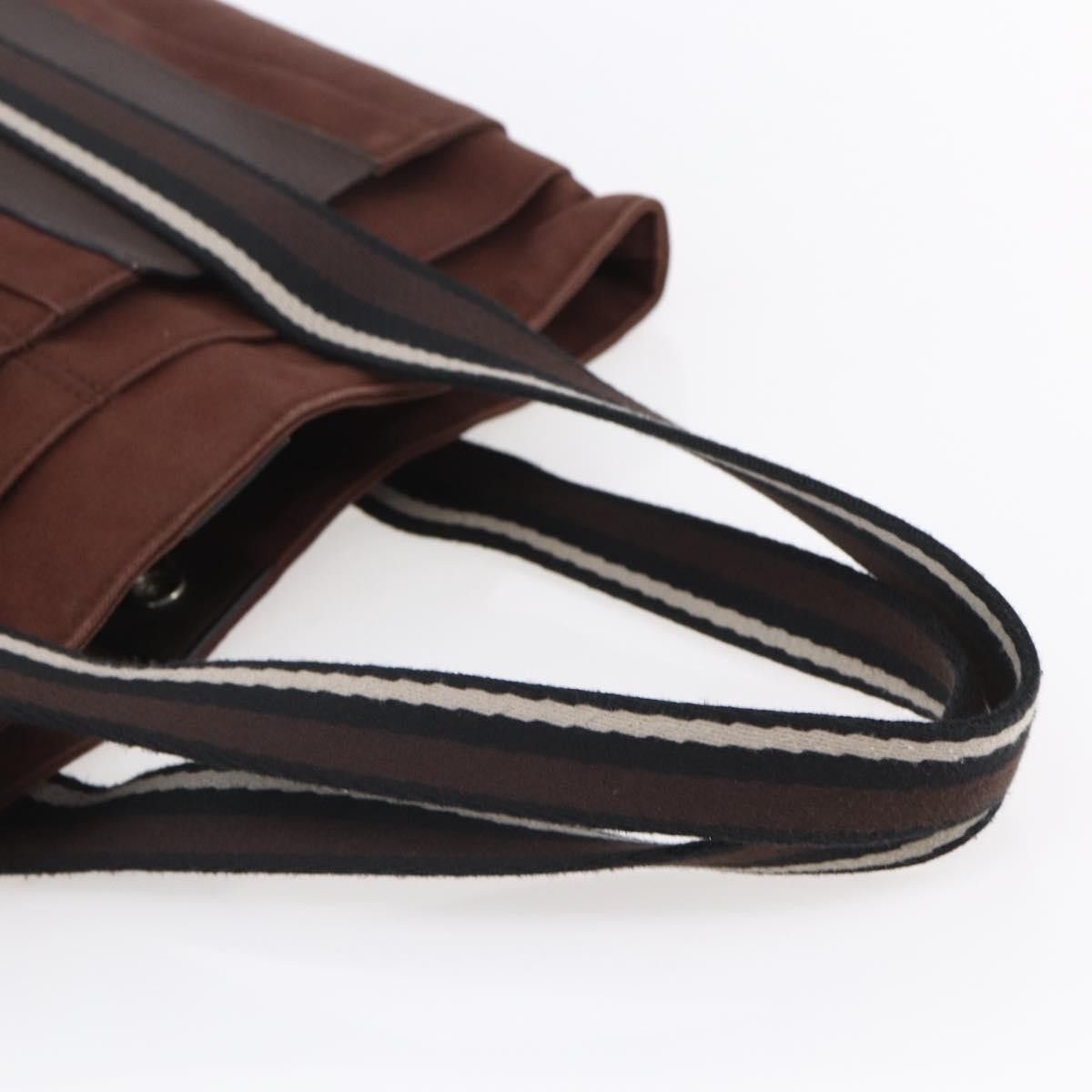 Hermes Hermes Troca Horizontal Tote Canvas Size ONE SIZE - 7 Thumbnail