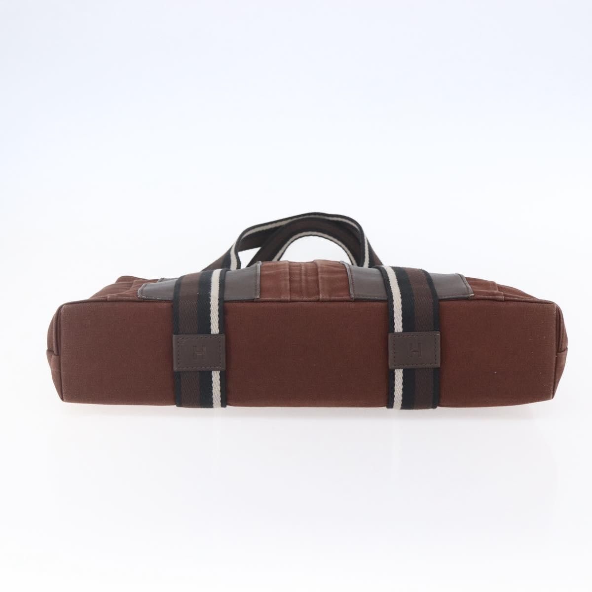 Hermes Hermes Troca Horizontal Tote Canvas Size ONE SIZE - 15 Thumbnail