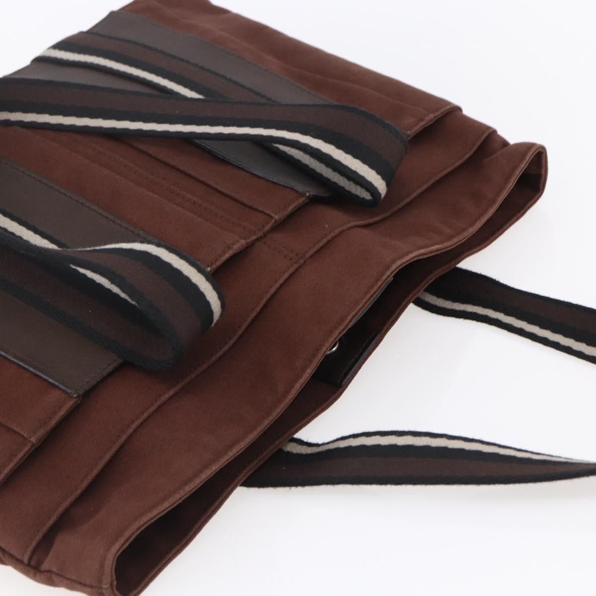 Hermes Hermes Troca Horizontal Tote Canvas Size ONE SIZE - 16 Thumbnail
