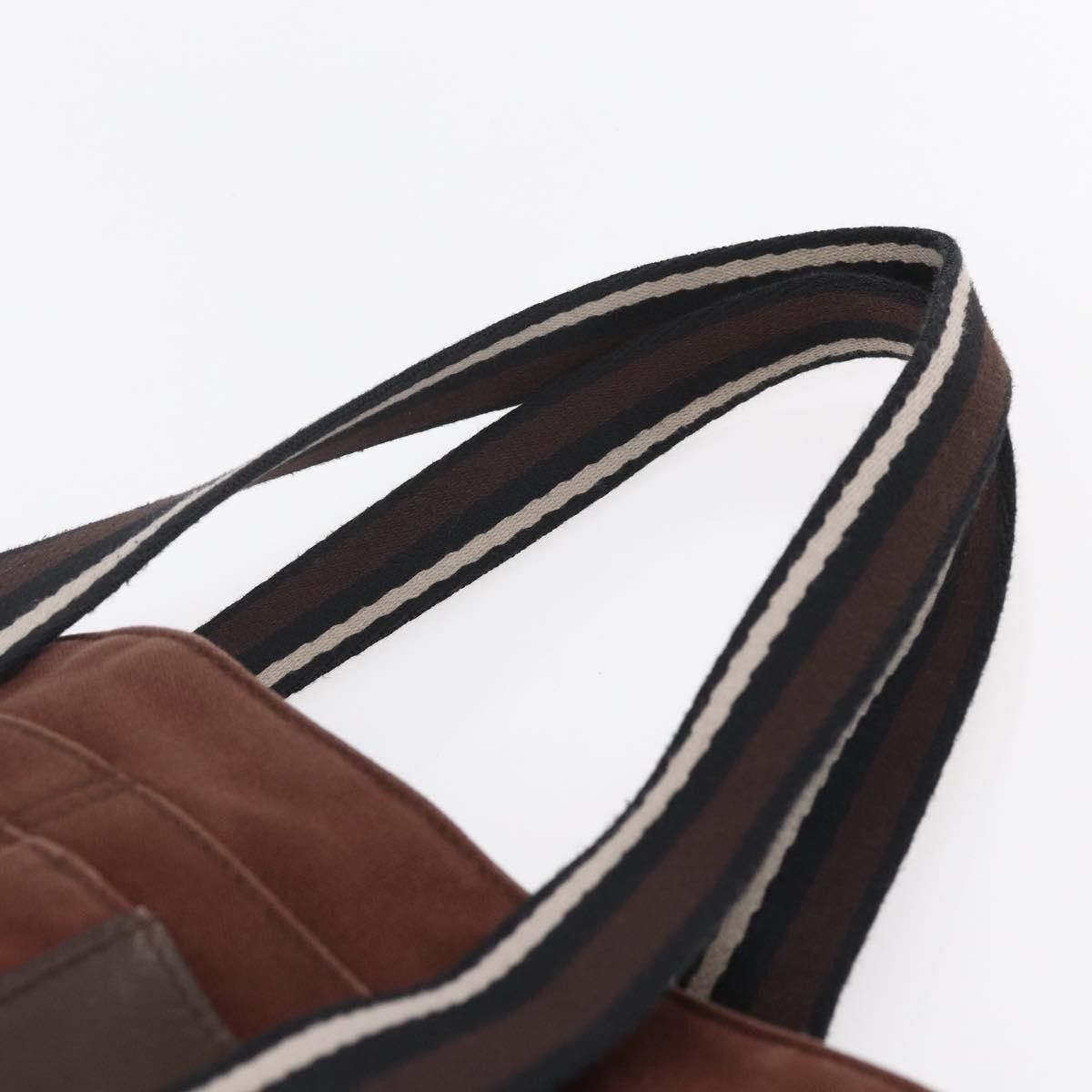 Hermes Hermes Troca Horizontal Tote Canvas Size ONE SIZE - 12 Thumbnail