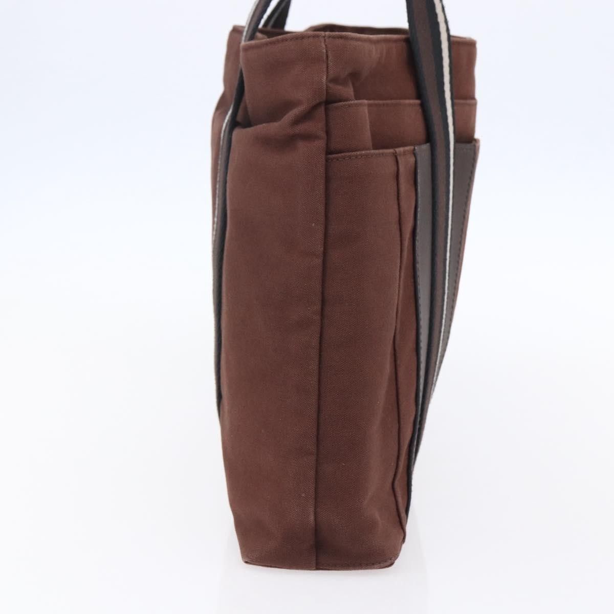 Hermes Hermes Troca Horizontal Tote Canvas Size ONE SIZE - 3 Thumbnail