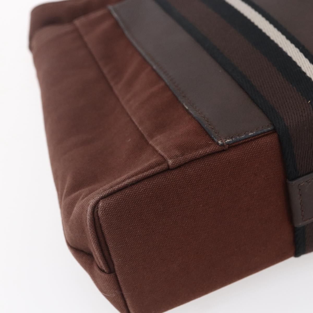 Hermes Hermes Troca Horizontal Tote Canvas Size ONE SIZE - 8 Thumbnail