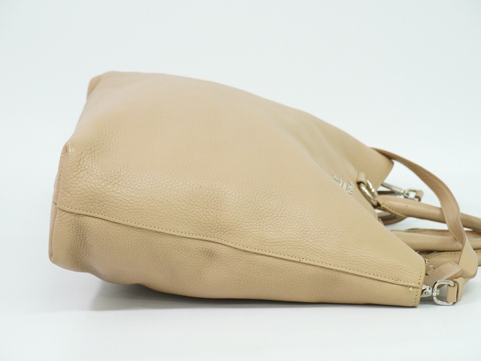 Prada Prada Shopping Tote Vitello Daino Size ONE SIZE - 3 Thumbnail