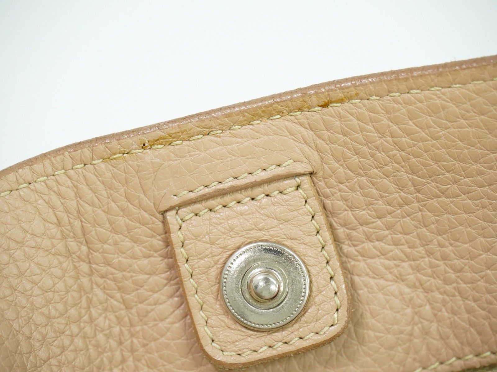 Prada Prada Shopping Tote Vitello Daino Size ONE SIZE - 16 Thumbnail