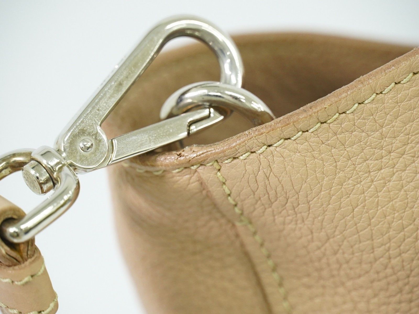 Prada Prada Shopping Tote Vitello Daino Size ONE SIZE - 11 Thumbnail
