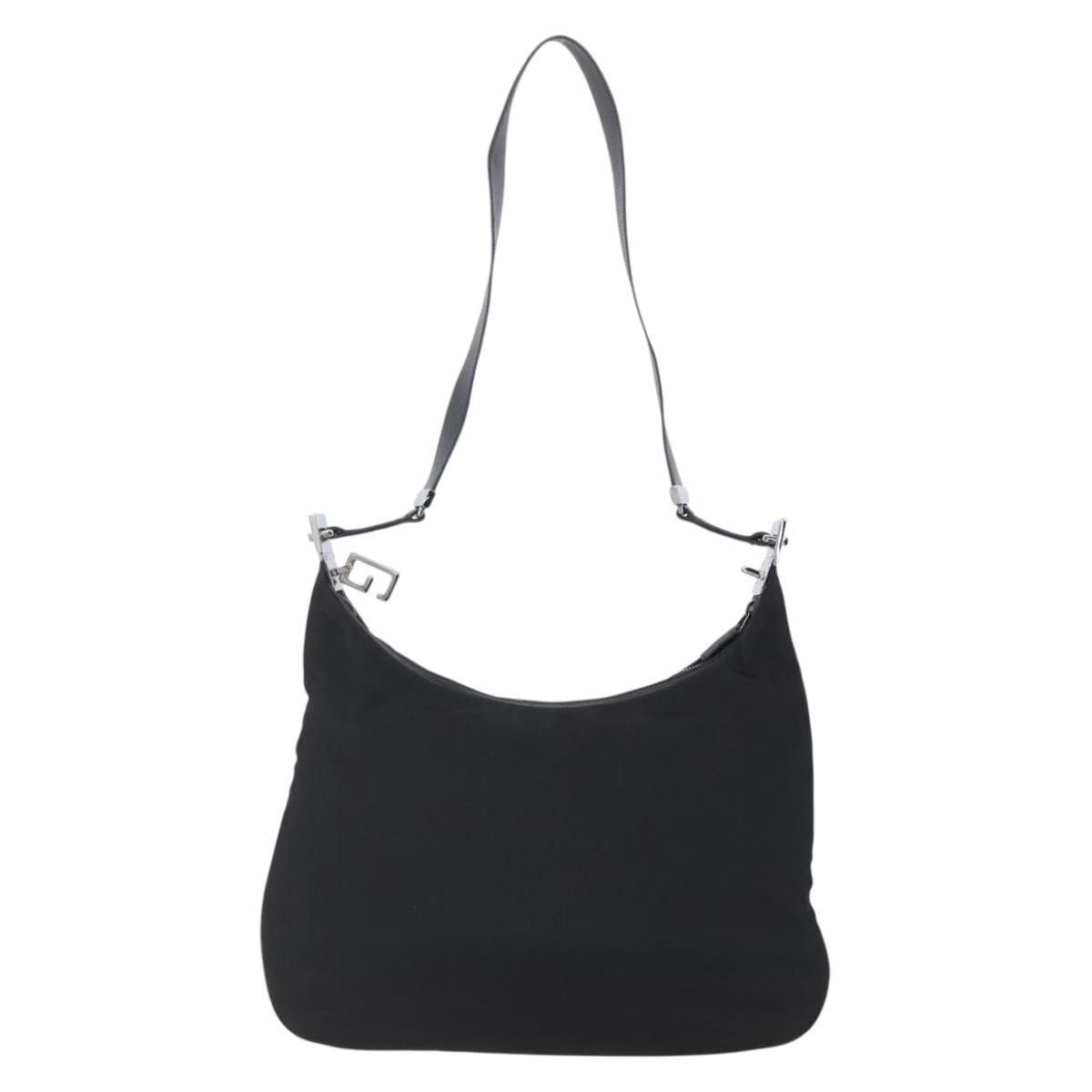 Gucci Gucci Vintage Shoulder Bag Nylon Size ONE SIZE - 18 Thumbnail