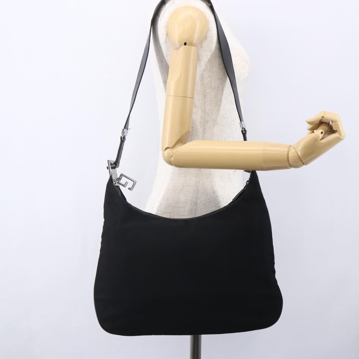 Gucci Gucci Vintage Shoulder Bag Nylon Size ONE SIZE - 14 Thumbnail