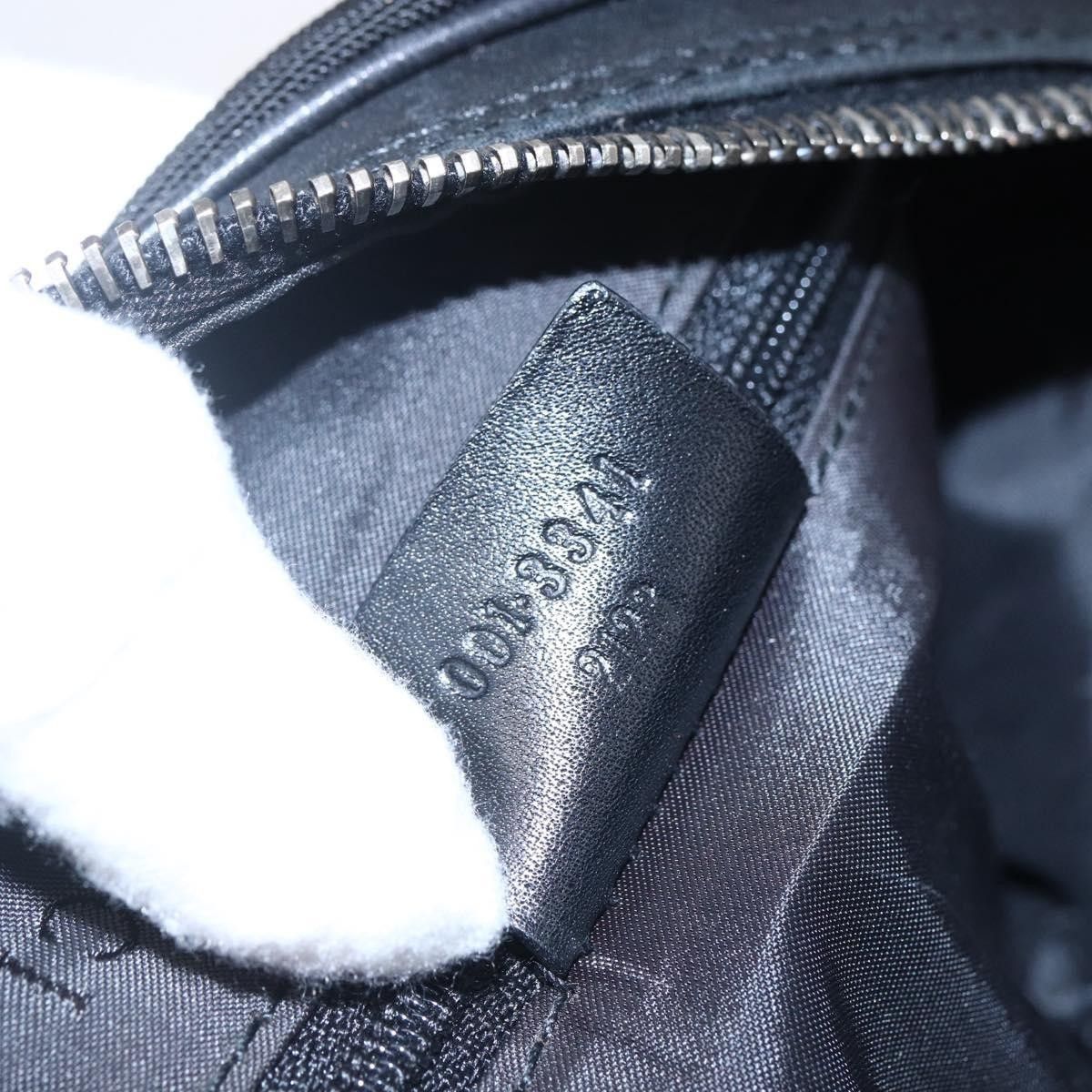 Gucci Gucci Vintage Shoulder Bag Nylon Size ONE SIZE - 7 Thumbnail