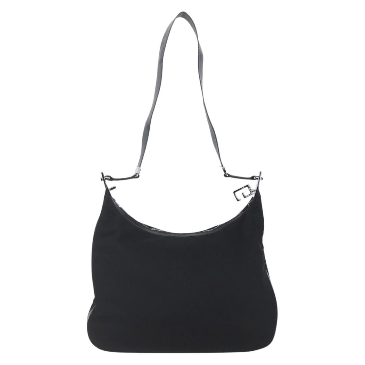 Gucci Gucci Vintage Shoulder Bag Nylon Size ONE SIZE - 2 Thumbnail