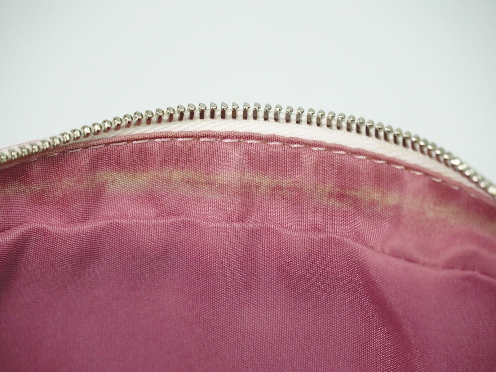 Dior Christian Dior Vintage Trotter Baguette Shoulder Bag Diorissimo Canvas Size ONE SIZE - 13 Thumbnail